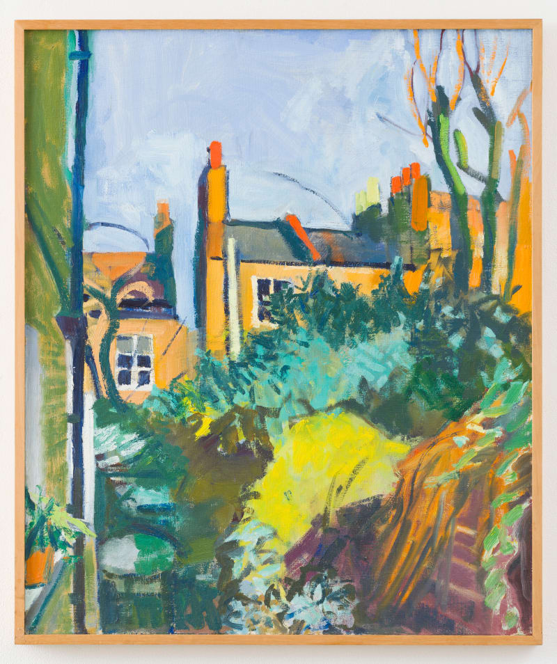 John O'Donnell Angela's House, 2012