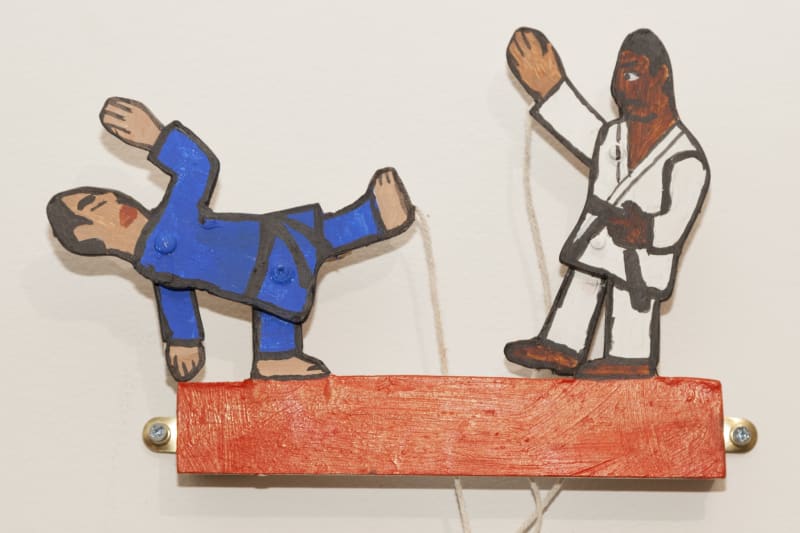 Jiro Osuga Judo, 2014