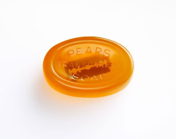 Nancy Fouts Soap with Razor Blade, 2010