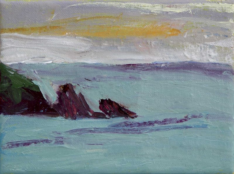 Lucy Jones Dreams of the Coast, 2014