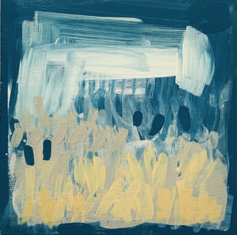 Claire Oxley Cold Field Study, 2020