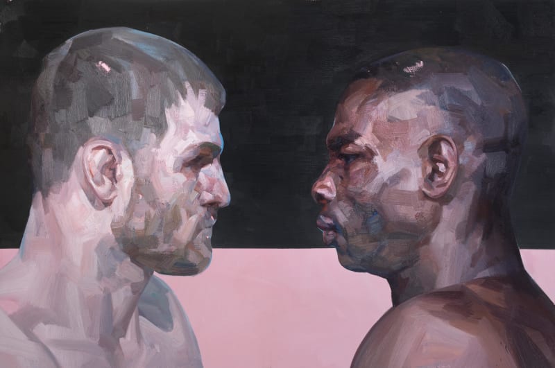 Tai Shan Schierenberg Tipping Point, 2019