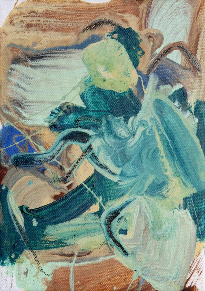 Gary Wragg November Poem No 2, 2015