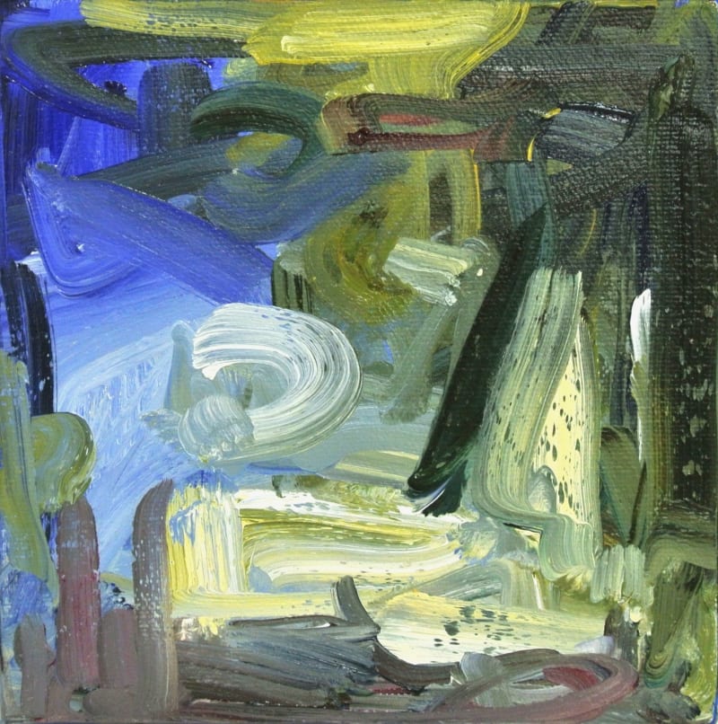 Ayumi Matsuba Autumn Sky, 2015