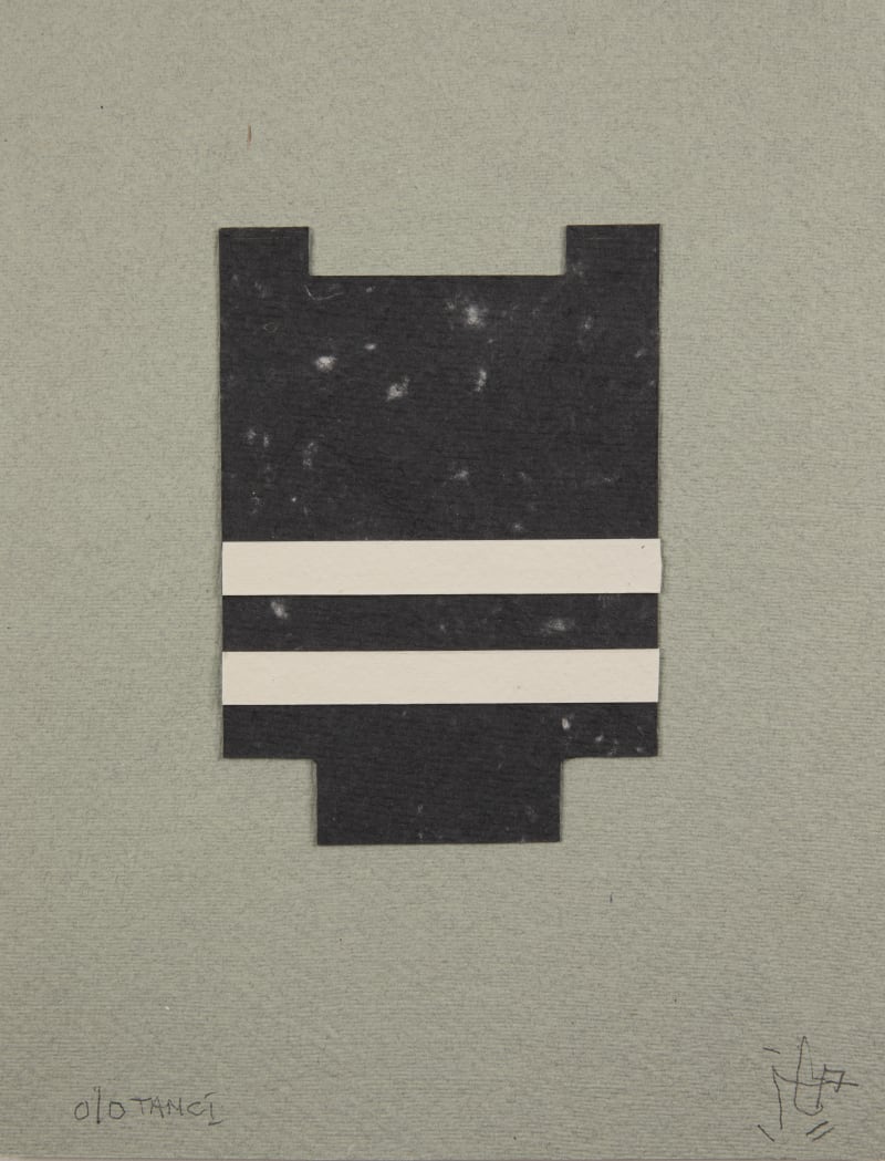 Ian Tyson Tanc I, 2017