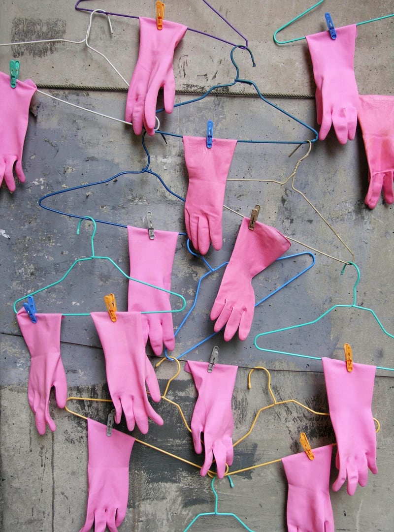 Michael Wolf My Favourite Thing, Gloves
