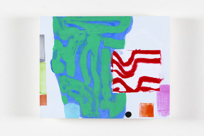 Jeff Dellow Phantom, 2020