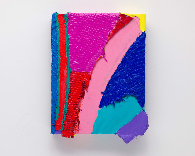 Anthony Frost Moving to the Luminous, 2023