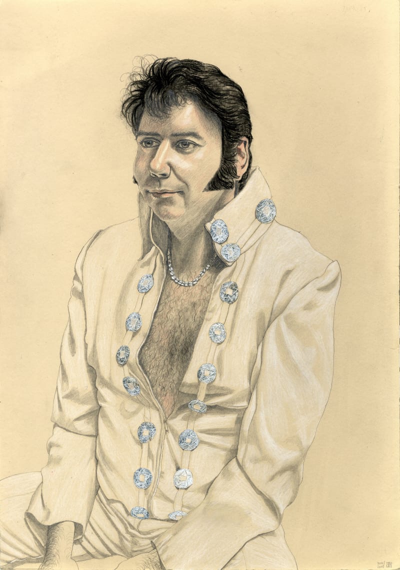 Stuart Pearson Wright Darren Price, 2018