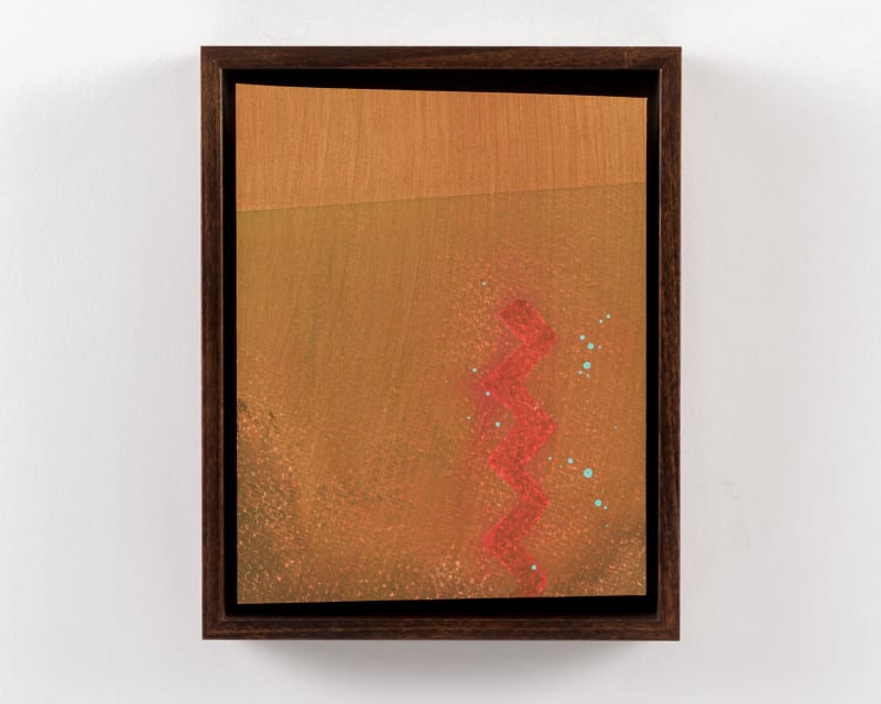 Deborah Lerner Zig Zag Jingle, 2024