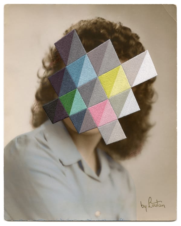 Julie Cockburn, Befuddle, 2017