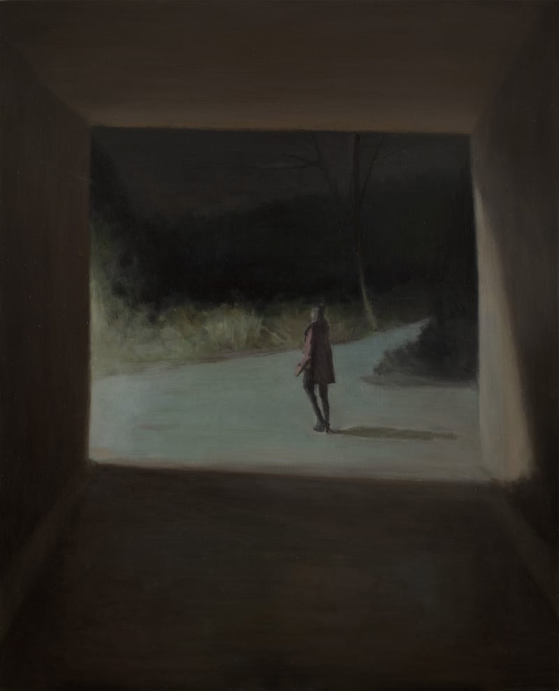 Wu Sibo Passageway, 2024