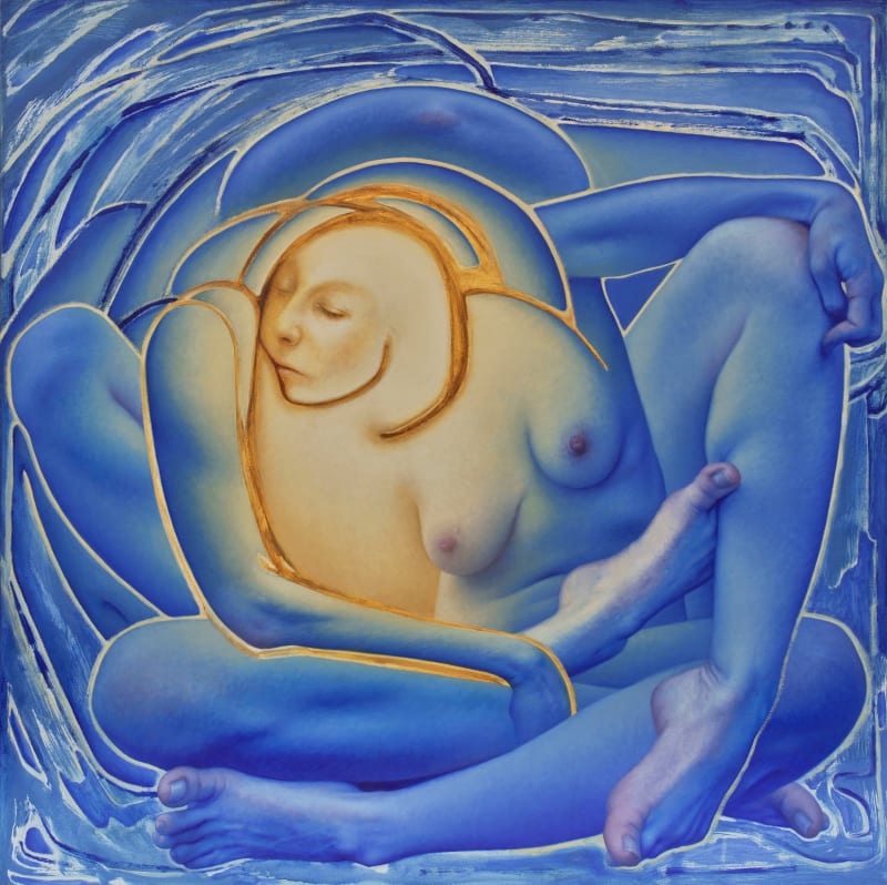 Aleah Chapin Collapsing Out, 2023