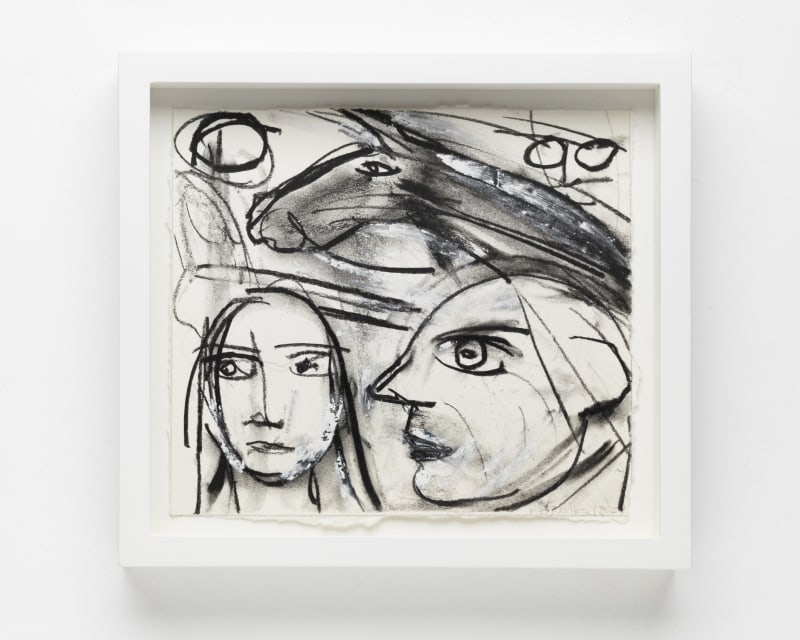 Amanda Faulkner Oh Really?, 2021