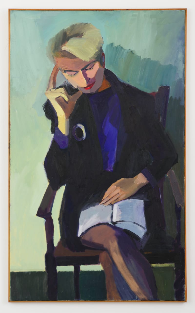 John O'Donnell Louise, 1991