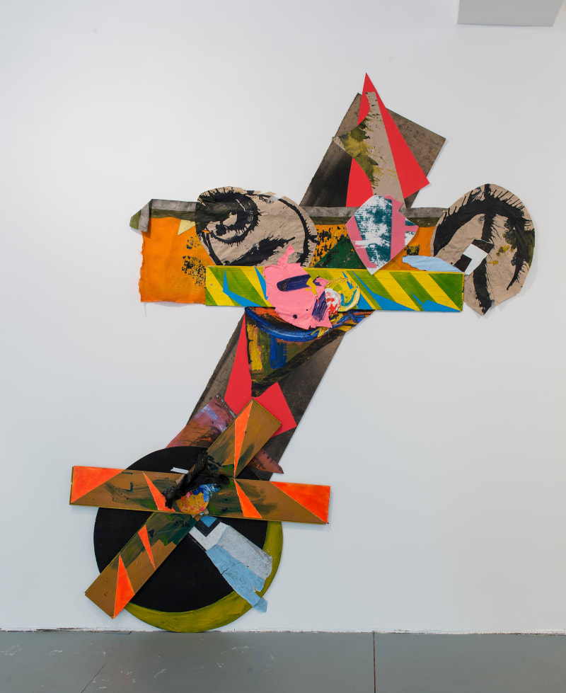 John Bunker Ram Raider (Fugitive), 2014