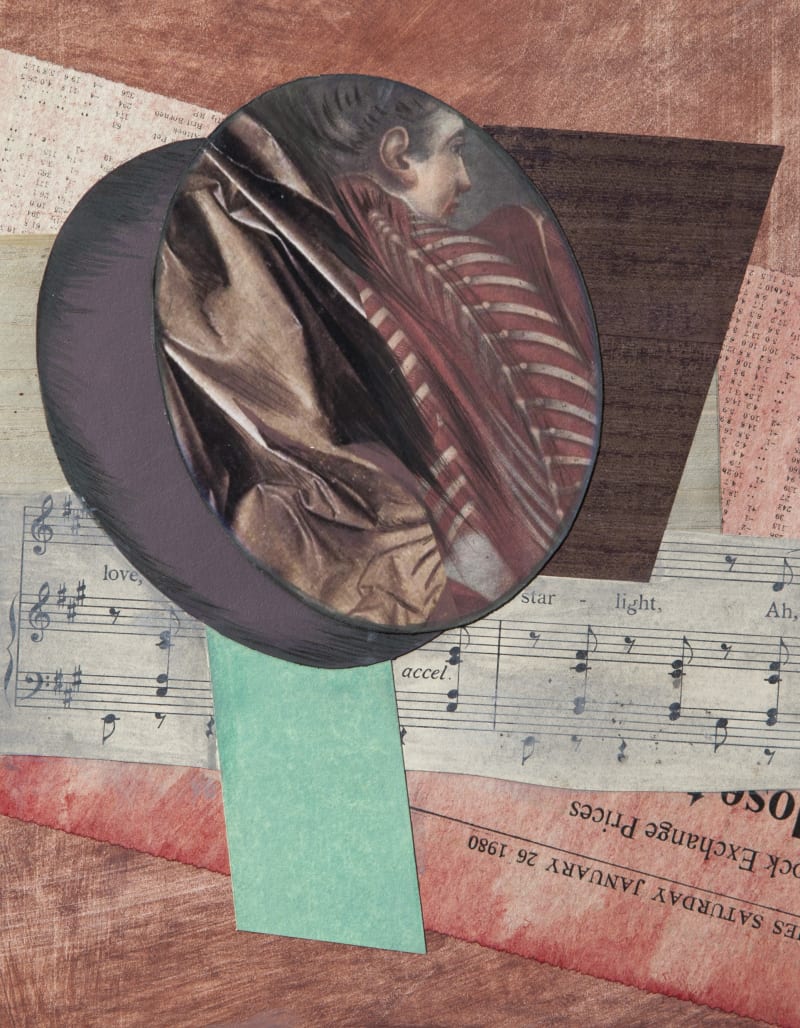 Glenn Sujo Mirror, I, 2016