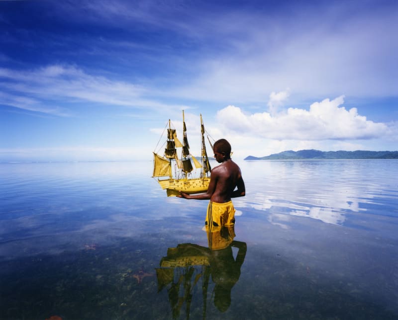 Scarlett Hooft Graafland Resolution, Malekula, Vanuatu, 2015
