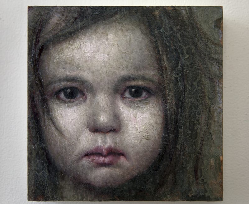 Alyssa Monks Tess, Study, 2014