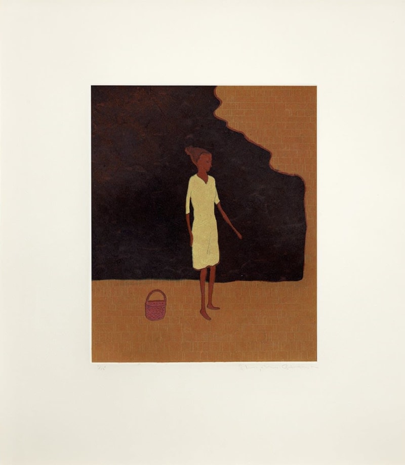 Stephen Chambers Lucrezia B. (Dusk), 2006