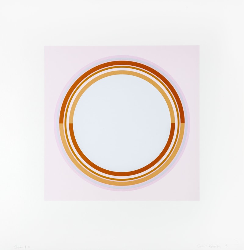 Carol Robertson Copán #10, 2015