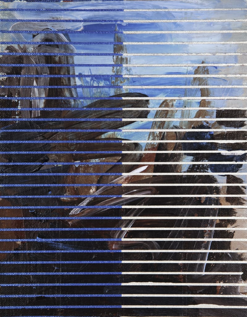 Keith Milow 164002, 2015