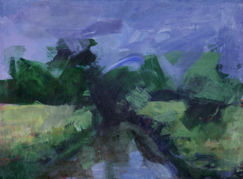 Tai Shan Schierenberg Brook (B), 2015