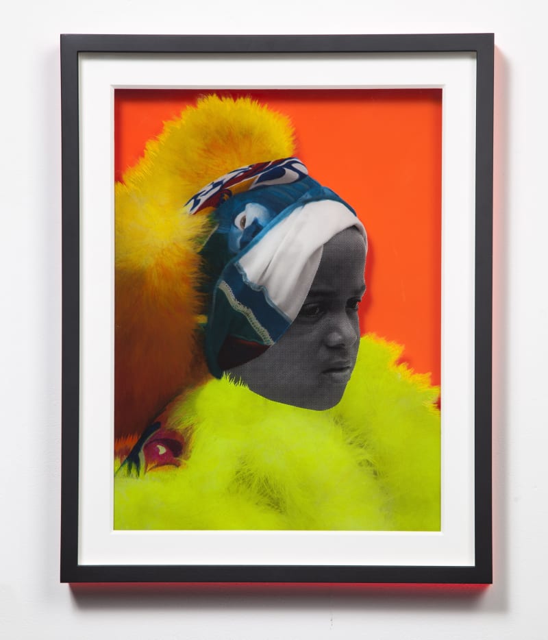 Nicola Green Bate Bola XIV, 2016