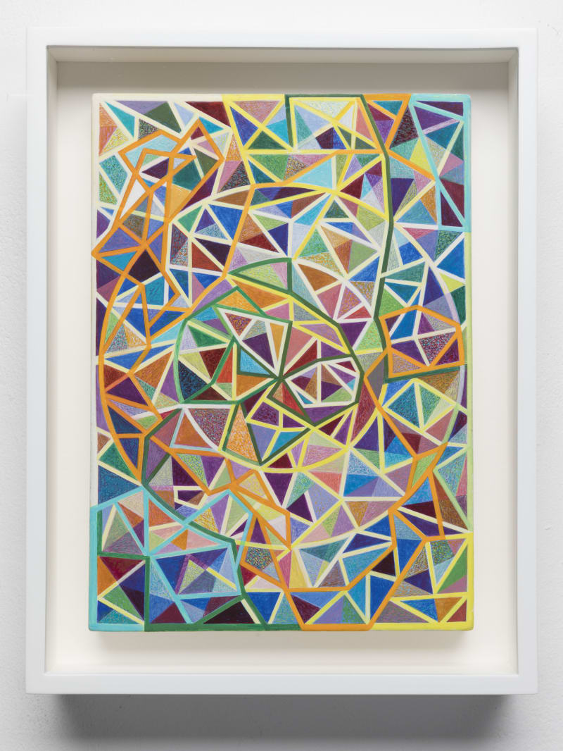 Shaun McCracken Untitled # 410, 2017