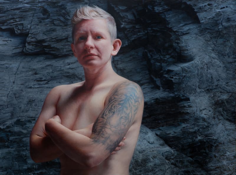 Aleah Chapin, Max, 2018