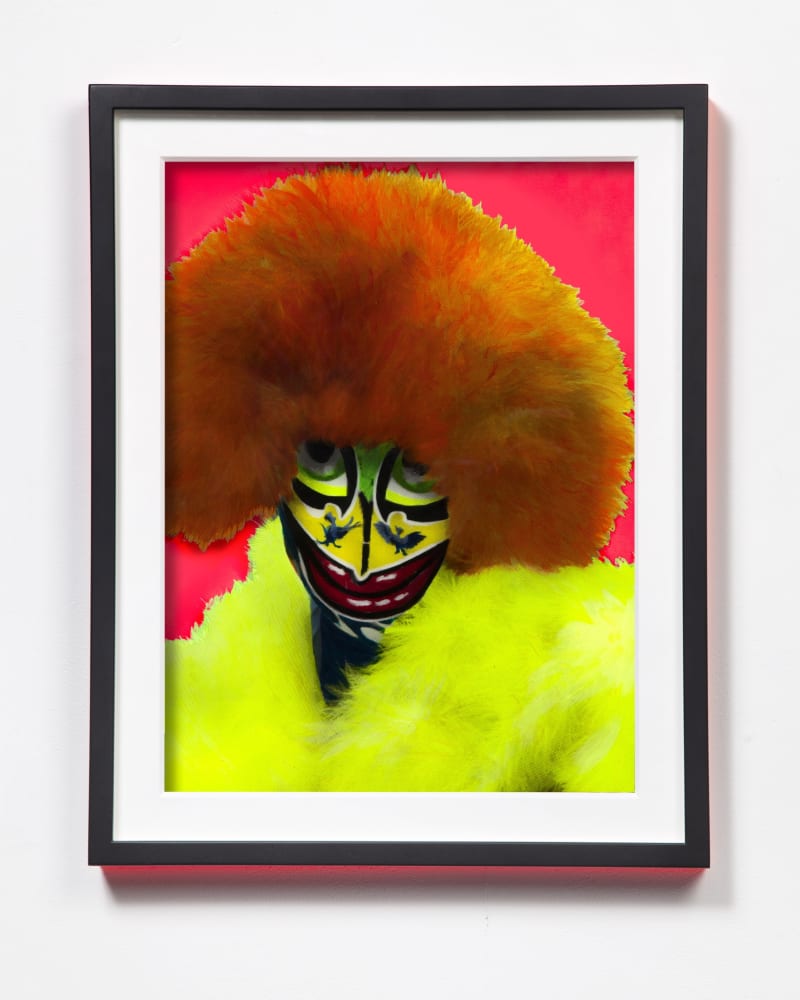 Nicola Green Bate Bola I, 2016