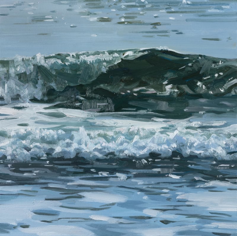 Tai Shan Schierenberg Time and Tide, 2019