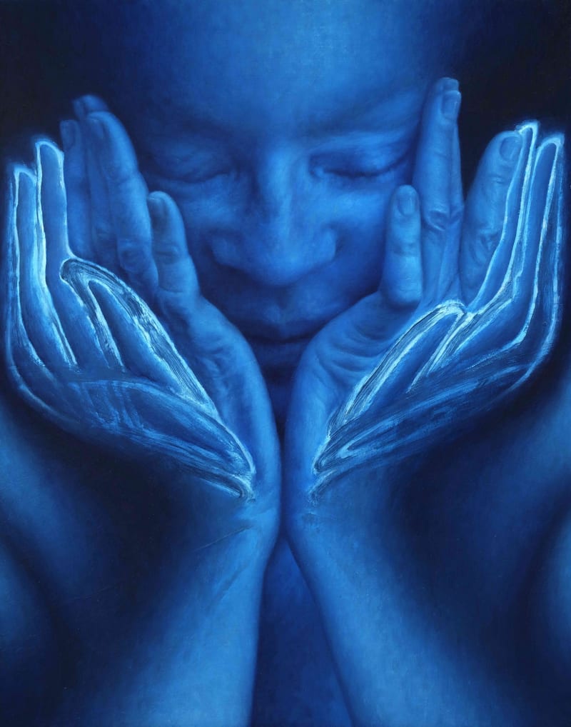 Aleah Chapin, Held By Moonlight, 2024