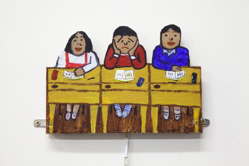 Jiro Osuga Hands Up!, 2015