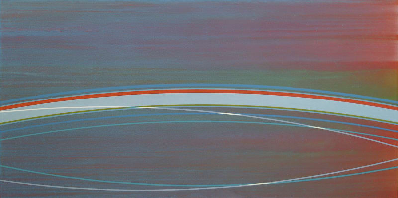 Carol Robertson Colour Stream #3, 2011