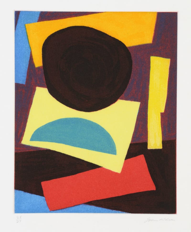 John McLean, Caporal, 2001