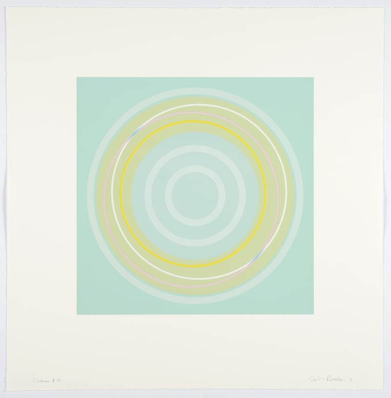 Carol Robertson Crossover 10, 2012