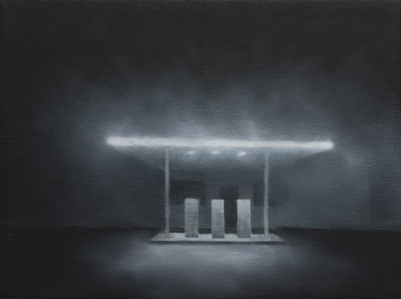 Natalie Arnoldi Untitled, 2017