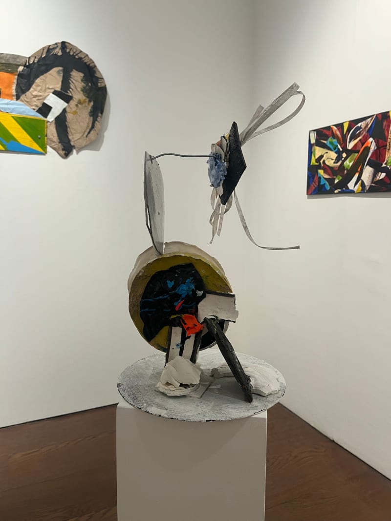 John Bunker Sculpture , 2022