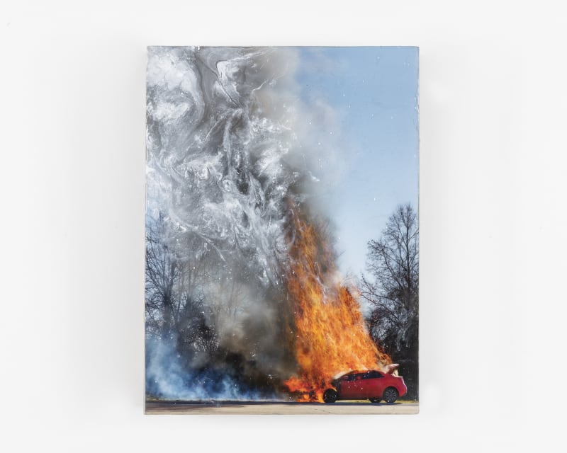 Tabitha Soren Burn it Down, 2021