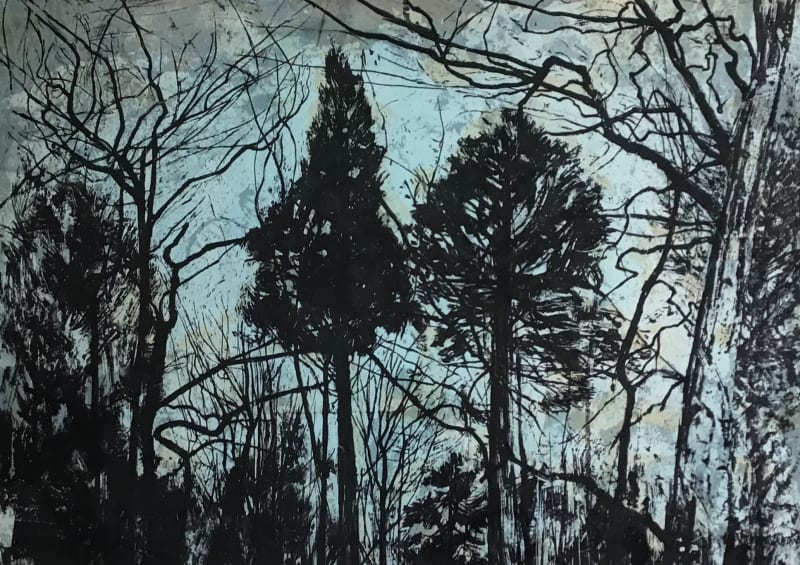 Victoria Crowe Against the Light: Clarity, 2016