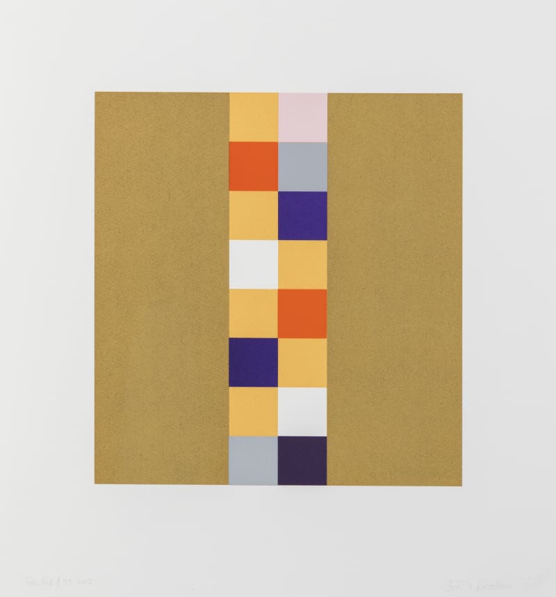 Carol Robertson Free Fall #39, 2018