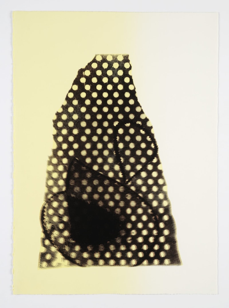 Prunella Clough Wrapper, 1989
