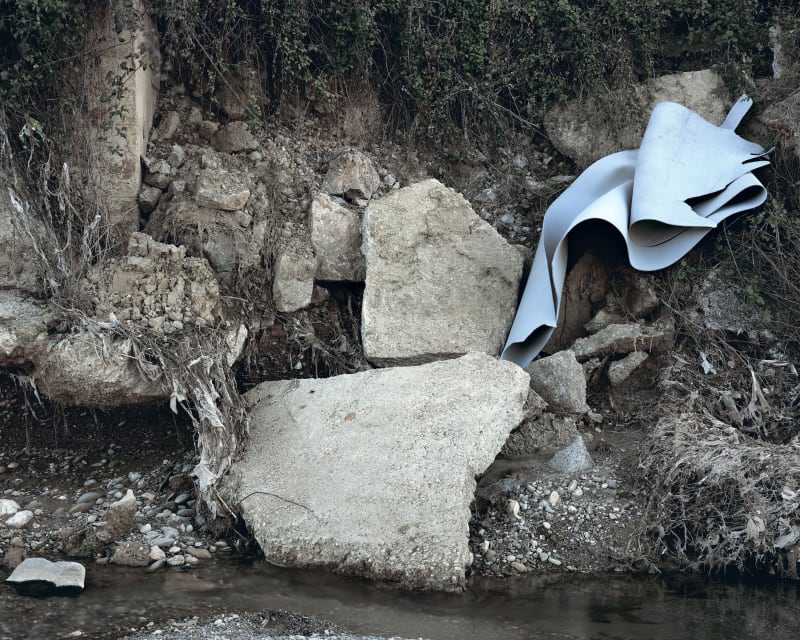 Janelle Lynch Walls 11 (Barcelona), 2011