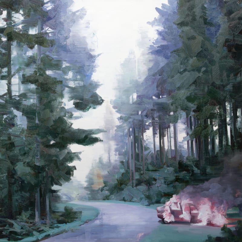 Tai Shan Schierenberg Country Pursuits, 2019