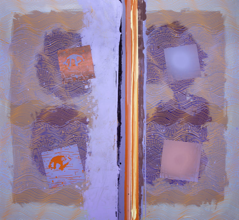 John Loker Space is a Dangerous Country - Worlds Divide 1, 2014