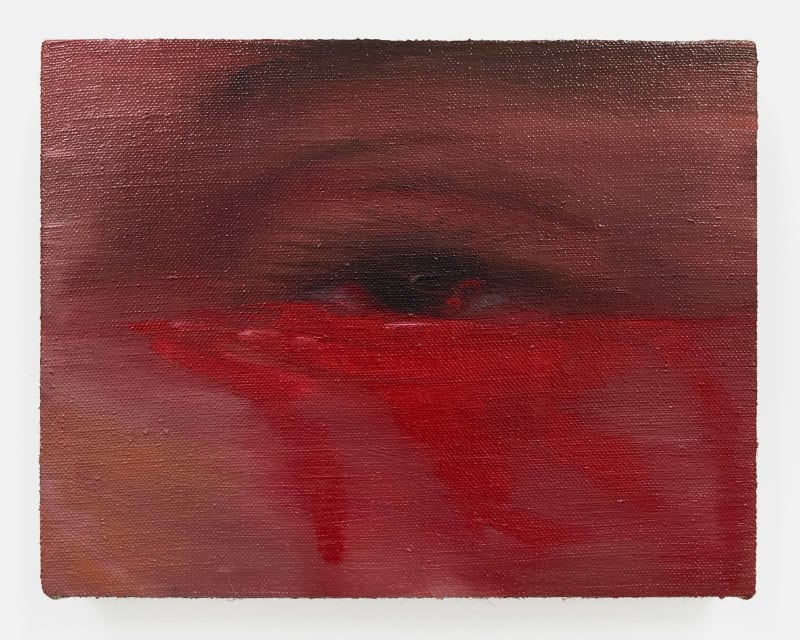 Alexander Barton How to Cry Blood, 2023