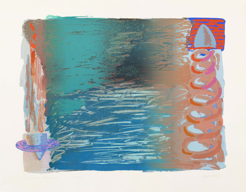 John Loker Double Incident, 1987