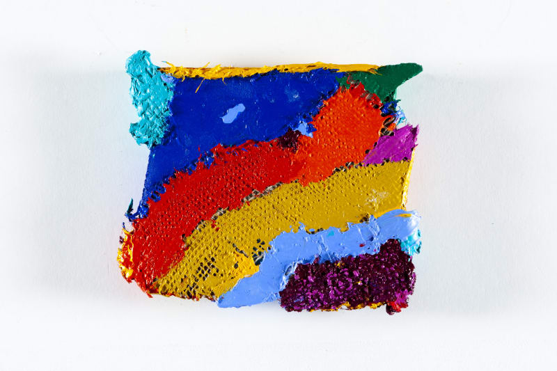 Anthony Frost Surface Tension, 2016