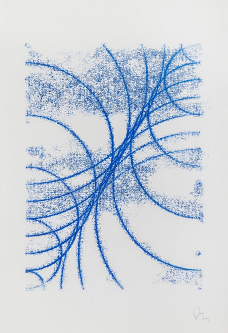 Fiona Grady Arcs III, 2014